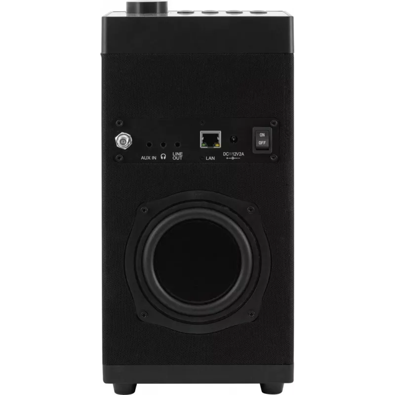 Imperial DABMAN i610 Μαύρο Ραδιόφωνο DAB