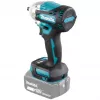 Makita DTW302Z Παλμικό κατσαβίδι 3/8 3200 U/min Μαύρο, Μπλε 18 V