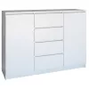 Συρταριέρα Topeshop 2D4S BIEL
