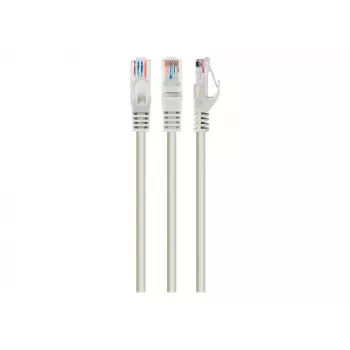 Gembird PP6U-5M Καλώδιο δικτύου γκρι Cat6 U/UTP (UTP)