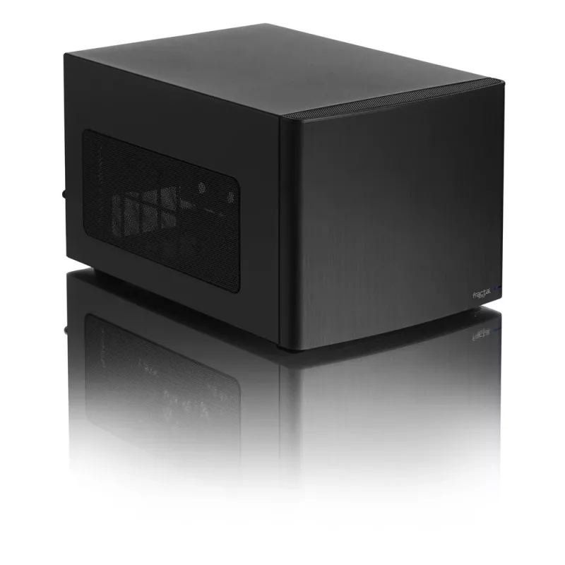 Fractal Design NODE 304 Cube Μαύρο