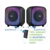 Ηχείο Bluetooth FM/USB PowerCUBE 500