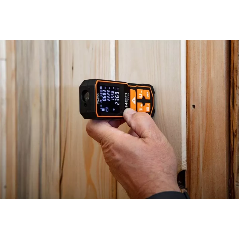 NEO tools 75-206 Αποστασιόμετρο
