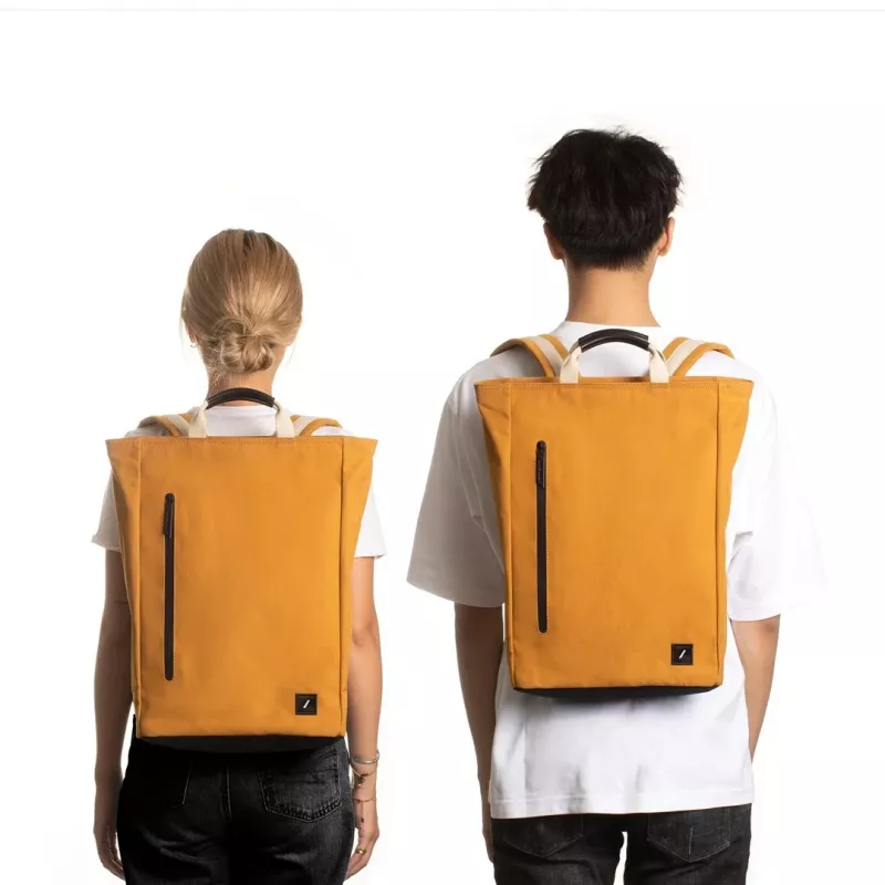 Άνετο Σακίδιο Πλάτης Native Union W.F.A Backpack Κίτρινο 100% ανακυκλωμένο PET