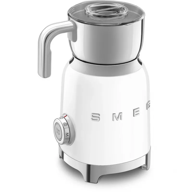 Αυτόματο Smeg 50’s Style MFF11WHEU λευκό