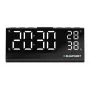 Ξυπνητήρι CR10ALU FM PLL με ενσωματωμένο αισθητήρα θερμοκρασίας και υγρασίας