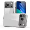 Nevox StyleShell SHOCKFlex θήκη για iPhone 17 Pro, διαφανές