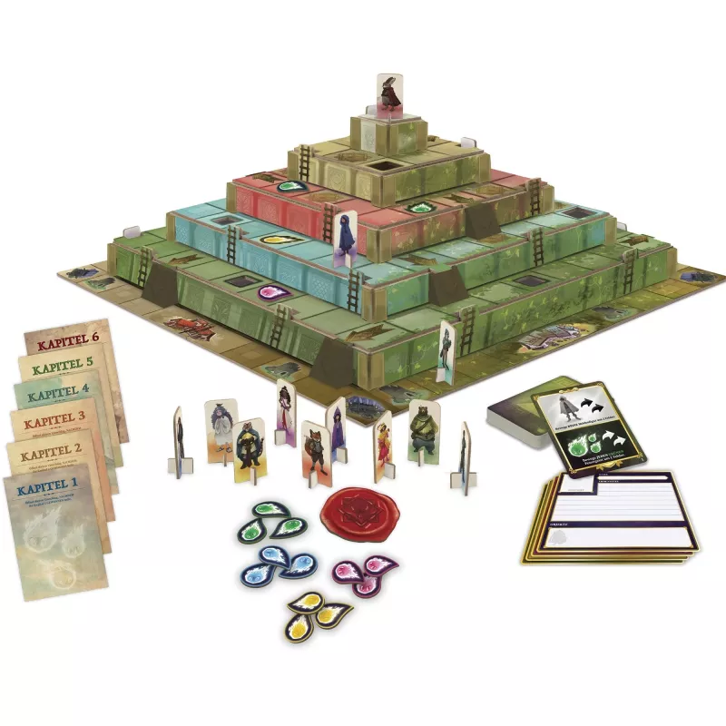 Schmidt Spiele Ziggurat 45 min. επιτραπέζιο παιχνίδι