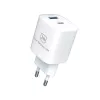 Φορτιστής 33W GaN PD 1xUSB-A+1xUSB-A