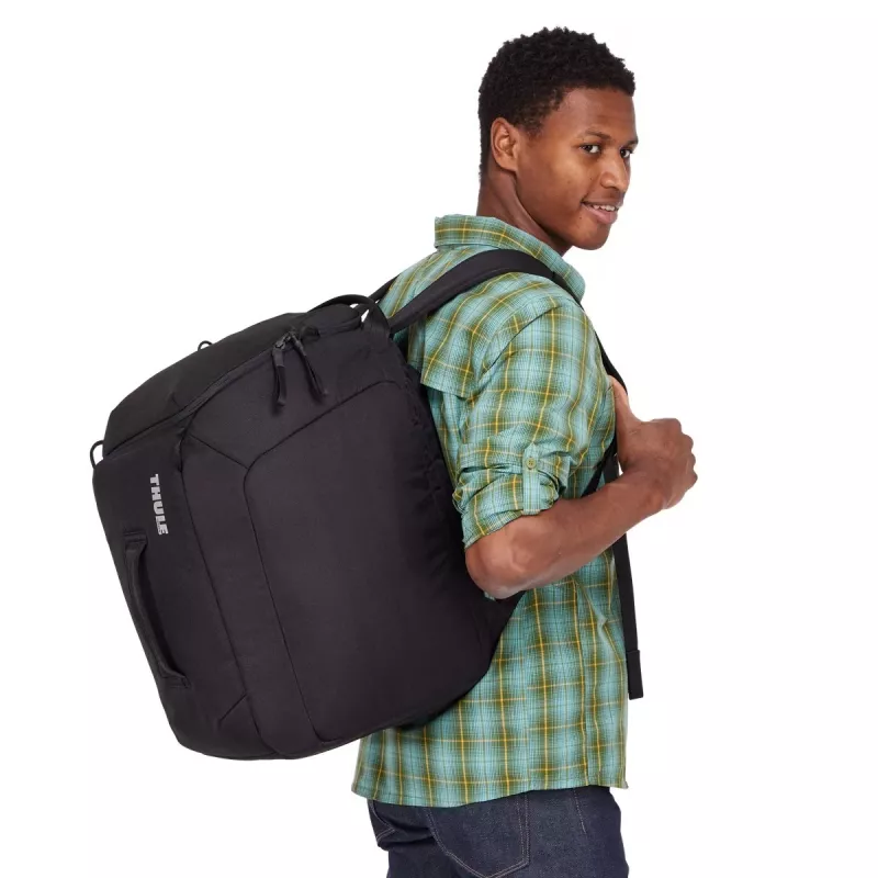Thule 5152 Roundtrip Ski Boot Backpack 45L μαύρο