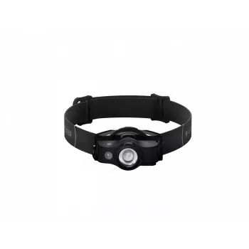 Φακός κεφαλής Led Lenser MH4 Μαύρο 502151 200 lumens IP54