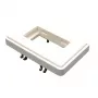Μονάδα FUGA 75 x 50 mm Garbot F22 λευκό