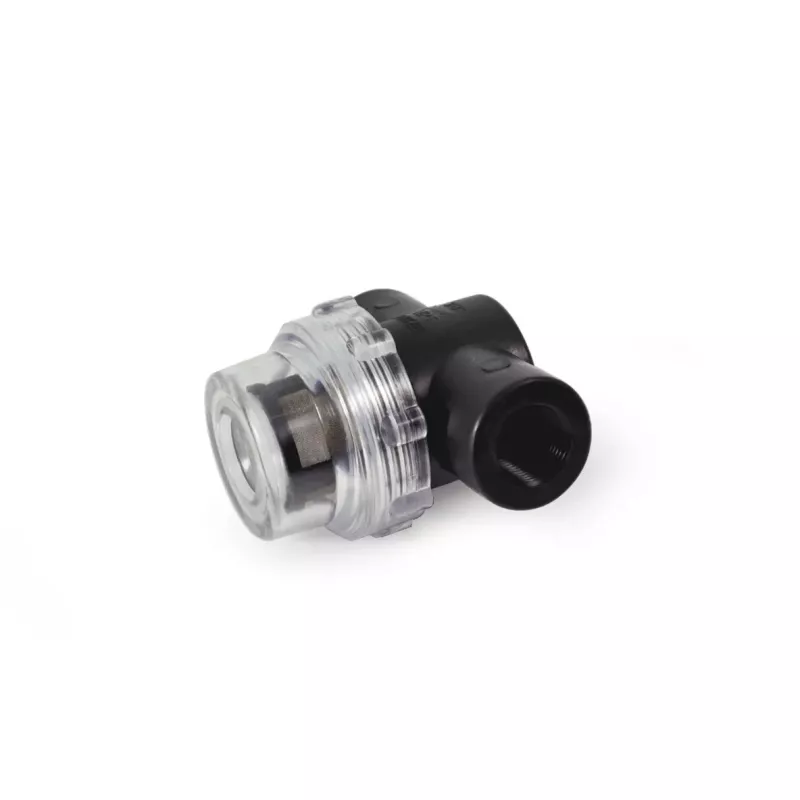 Alphacool ES Inline φίλτρο σωματιδίων 2x G1/4 θηλυκό (13888)