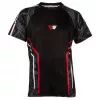 Polesetter ONE Simracing jersey κόκκινο - S