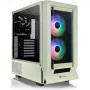 Ceres 350 MX, Κουτί Tower Ανοιχτό πράσινο, tempered glass x 2