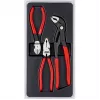 Knipex σετ πένσας Power-Pack, 3 τεμ., γυαλισμένο, πλαστικό