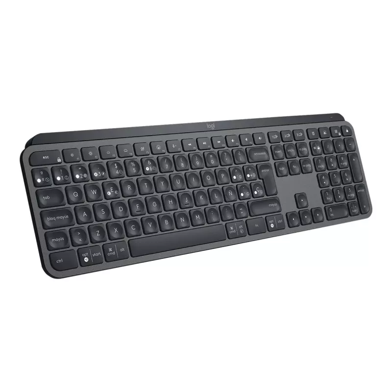 Logitech MX Master Keys for Business Πληκτρολόγιο