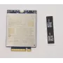 Μονάδα WWAN PCIe Lenovo 4G LTE CAT12 Μοντέλο 5W10V25820 για συνδέσεις κινητής τηλεφωνίας