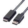 Καλώδιο DisplayPort VALUE DP – UHDTV M/M 7,5 m