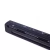 Σαρωτής στυλό MEDIA-TECH MT4090, μαύρο, ένδειξη LED, USB 2.0, MicroSD, μπαταρία AAA