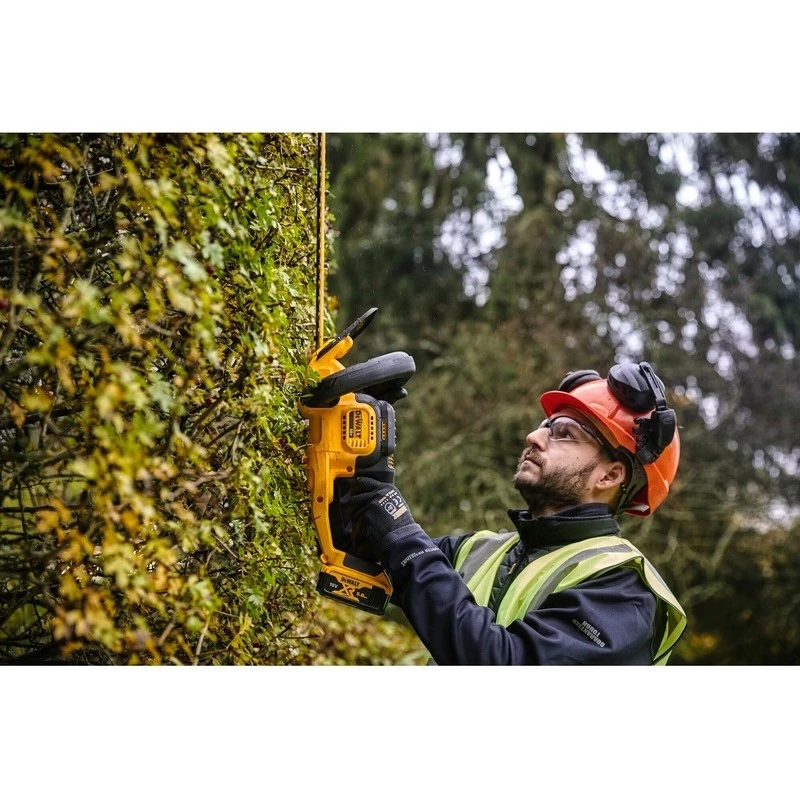 Dewalt 55cm 25mm Gap 18V XR Li-Ion μπαταρία-ψαλίδι θάμνων - βασική μονάδα