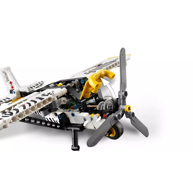 LEGO TECHNIC 42198 Αεροσκάφος μεταφοράς