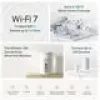 TP-LINK Deco BE68 (συσκευασία 3 τεμ.) Wi-Fi 7 Mesh-System