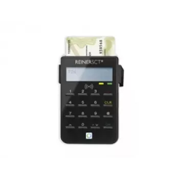 ReinerSCT cyberJack RFID standard - Αναγνώστης RFID - USB