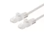 LOGON TCU66A150I καλώδιο σύνδεσης δικτύου, Cat6a U/UTP (UTP), 15 m, ιβουάρ
