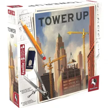 Tower Up, επιτραπέζιο παιχνίδι
