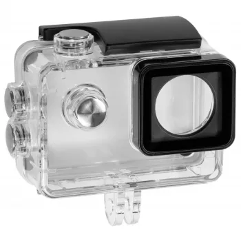 Easypix GoXtreme Υποβρύχια θήκη για Black Hawk+ - Ψηφιακή φωτογραφική μηχανή Auto (55310)