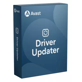 Avast Driver Updater κλειδί άδειας χρήσης (1 PC, 3 έτη)
