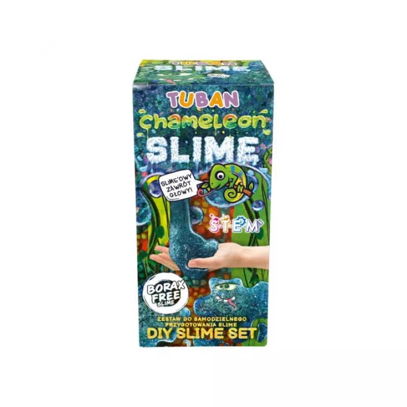 Σετ Slime DIY - Chameleon