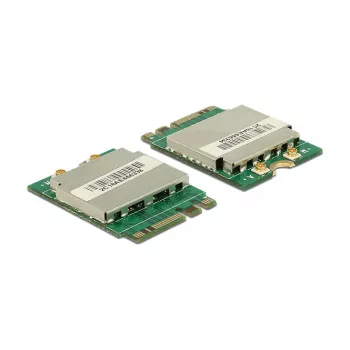 Κάρτα δικτύου DeLOCK 95254 WLAN Bluetooth 433,3 Mbit/s