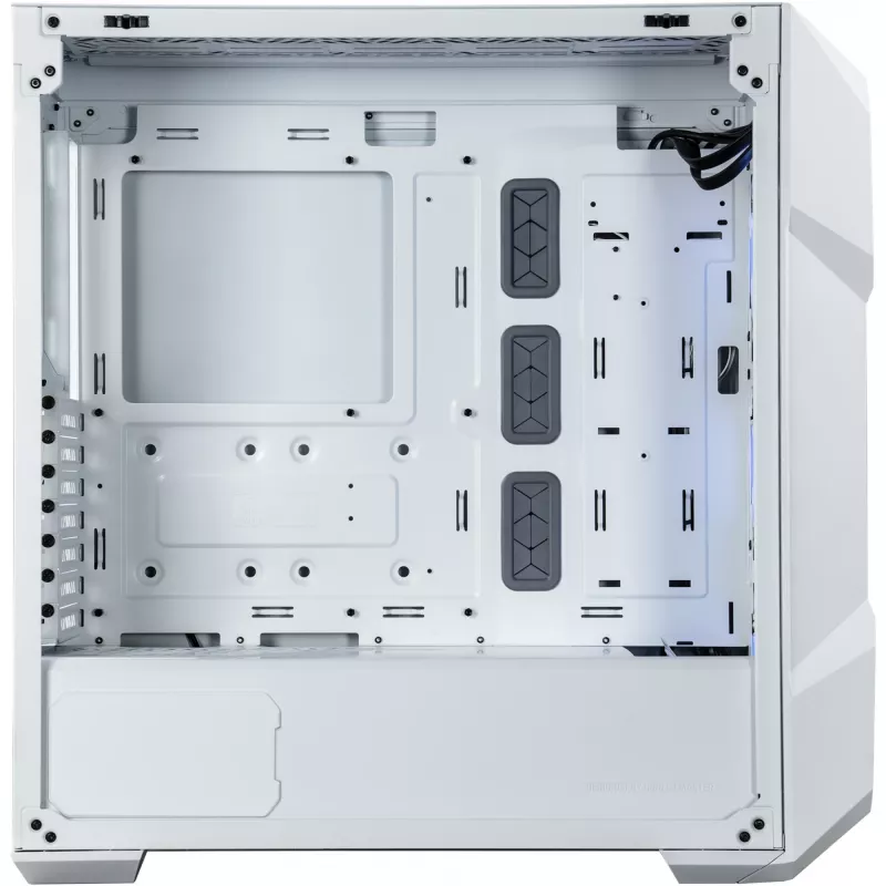 Κουτί PC Cooler Master MasterBox TD500 Mesh V2 Midi Tower λευκό