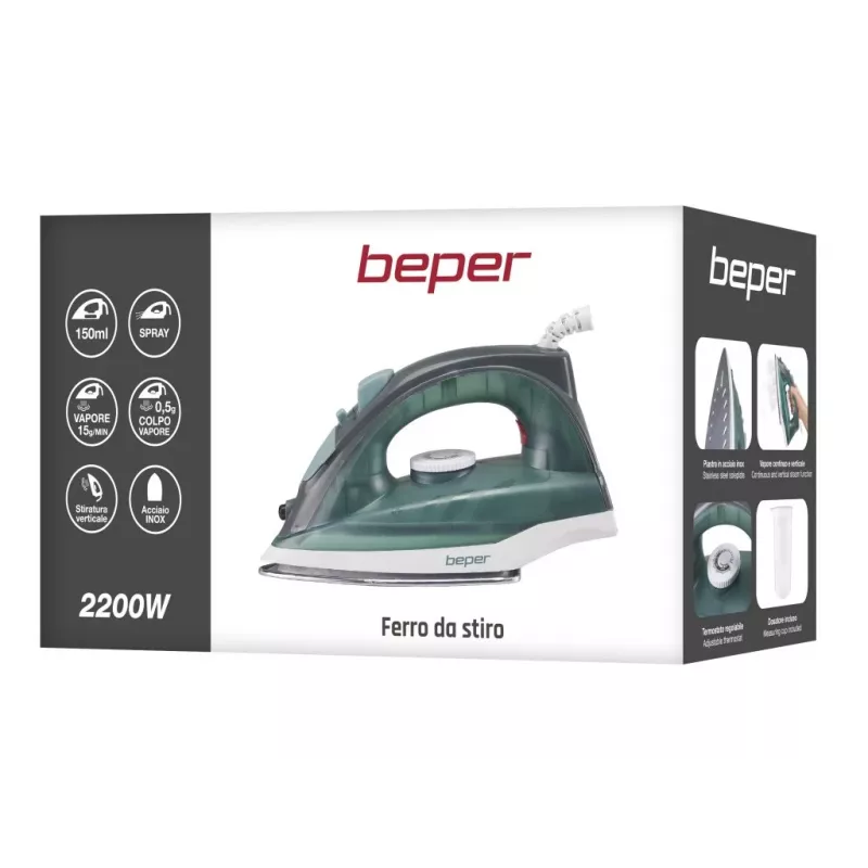 Σίδερο Beper P204FER004