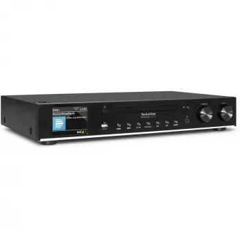 Ραδιόφωνο internet TechniSat DigitRadio 143 ψηφιακό DAB+ FM