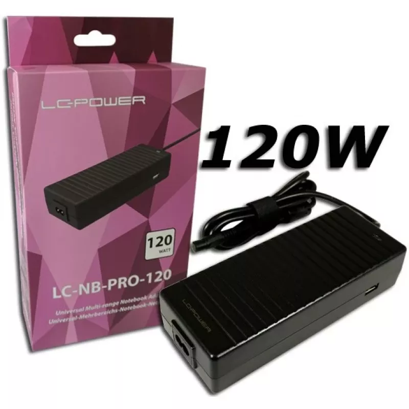 Τροφοδοτικό Inverter LC-Power LC-NB-PRO-120