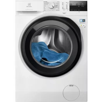 Πλυντήριο ρούχων Electrolux EW6F2292E 9 kg, 1200 στροφές/λεπτό, Μπροστινής φόρτωσης