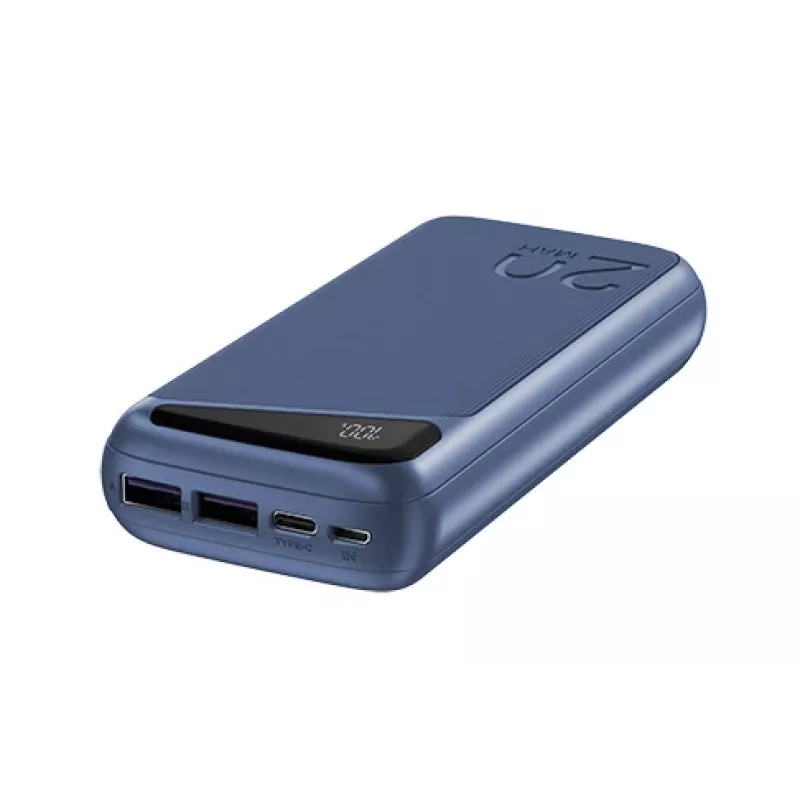 Φορητό powerbank Navitel PWR20 MX BLUE 20000 mAh