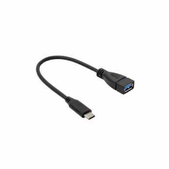 Sbox USB-F-TYPEC Adapter USB A θηλυκό -> TYPE-C αρσενικό Bulk