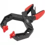 Bessey XCR4 Σφιγκτήρας επέκτασης με καστάνια, 100 mm