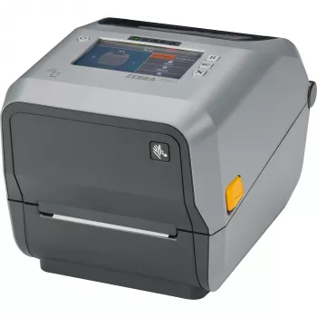 Zebra ZD621 Εκτυπωτής ετικετών Θερμικής μεταφοράς 300 x 300 DPI 152 mm/s Ενσύρματη & Ασύρματη Ethernet LAN Bluetooth