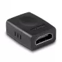 Lindy 41230 προσαρμογέας καλωδίου HDMI μαύρο