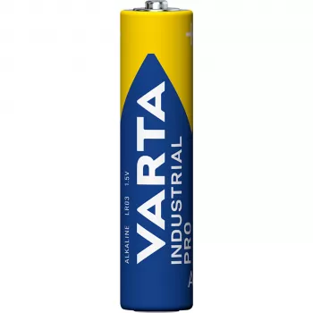 Αλκαλική μπαταρία Micro AAA Varta LR03 1,5 V (μεμονωμένο στοιχείο)