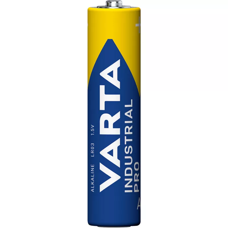 Αλκαλική μπαταρία Micro AAA Varta LR03 1,5 V (μεμονωμένο στοιχείο)