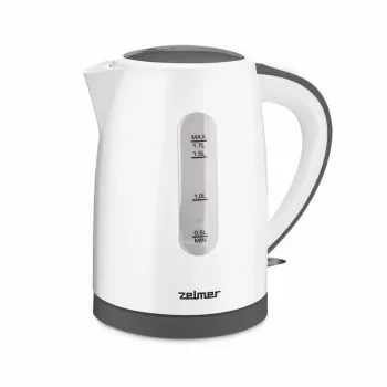 Ηλεκτρικός βραστήρας Zelmer 1,7 l 2200 W ανοξείδωτο ατσάλι