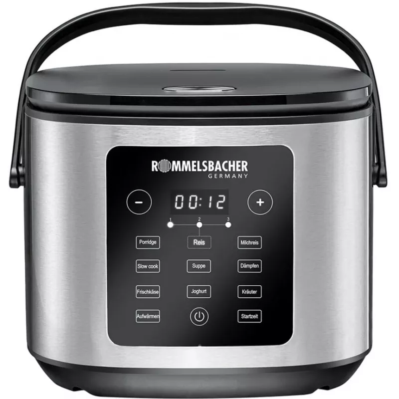 Rommelsbacher MRK 950 5 L μαύρο