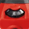 Πολυεργαλείο Einhell TE-MG 350 EQ 350 W μαύρο κόκκινο γωνία ταλάντωσης 3°