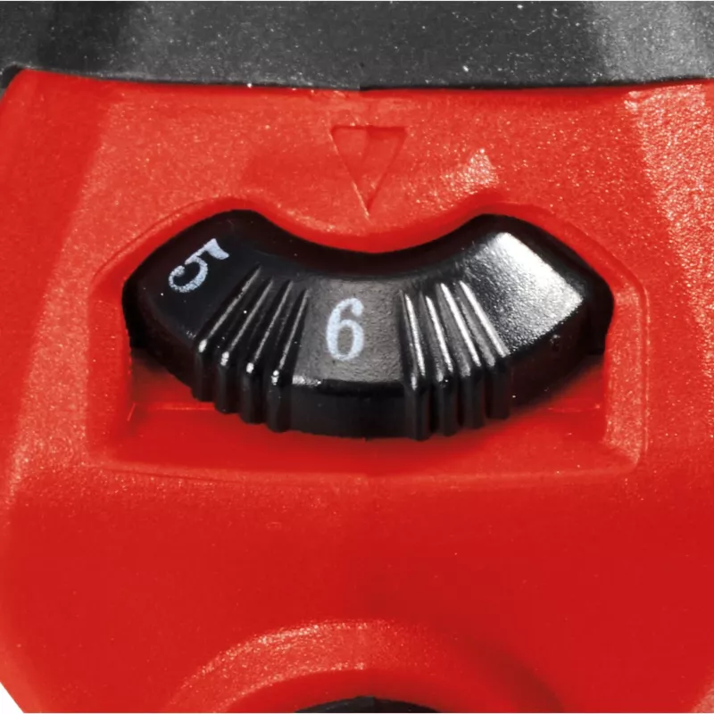Πολυεργαλείο Einhell TE-MG 350 EQ 350 W μαύρο κόκκινο γωνία ταλάντωσης 3°